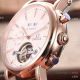 Replica Omega Speedmaster Rose Gold Brown leather Tourbillon Watch (4)_th.jpg